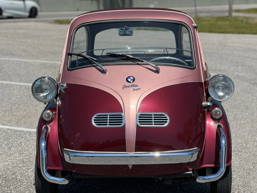 1957 BMW Isetta - Image 12 of 24