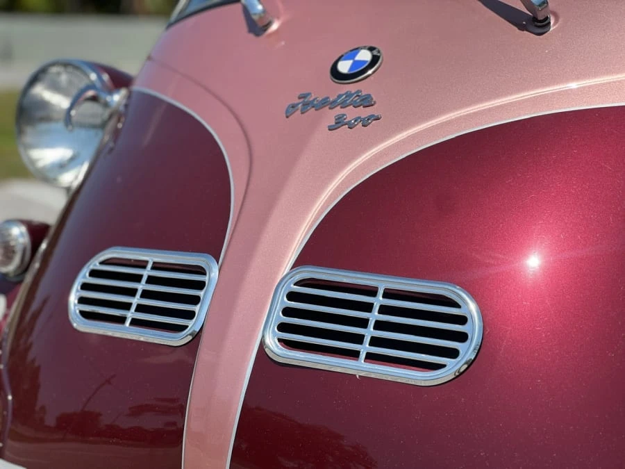 1957 BMW Isetta - Image 20 of 24