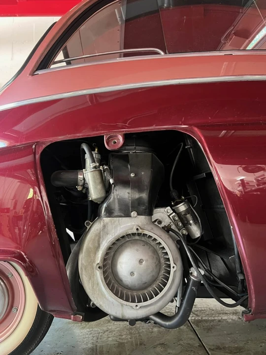 1957 BMW Isetta - Image 24 of 24