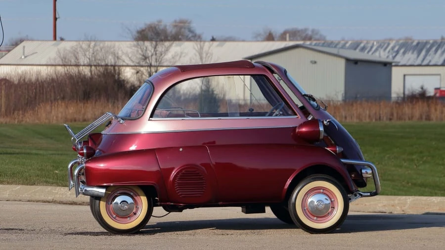 1957 BMW Isetta - Image 2 of 12