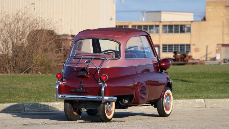 1957 BMW Isetta - Image 3 of 12