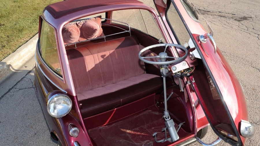 1957 BMW Isetta - Image 4 of 12