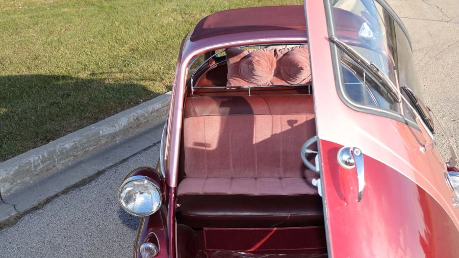1957 BMW Isetta - Image 5 of 12