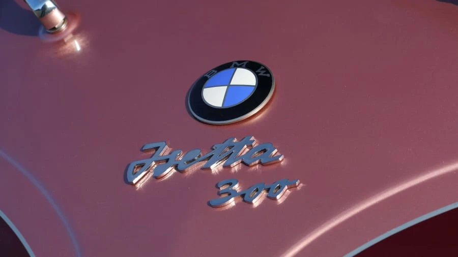 1957 BMW Isetta - Image 9 of 12