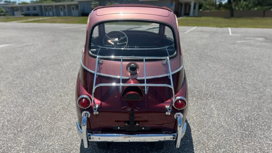 1957 BMW Isetta - Image 19 of 24