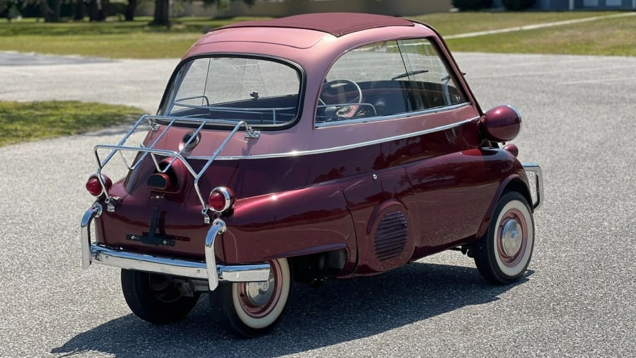 1957 BMW Isetta - Image 3 of 24
