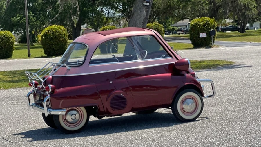 1957 BMW Isetta - Image 17 of 24