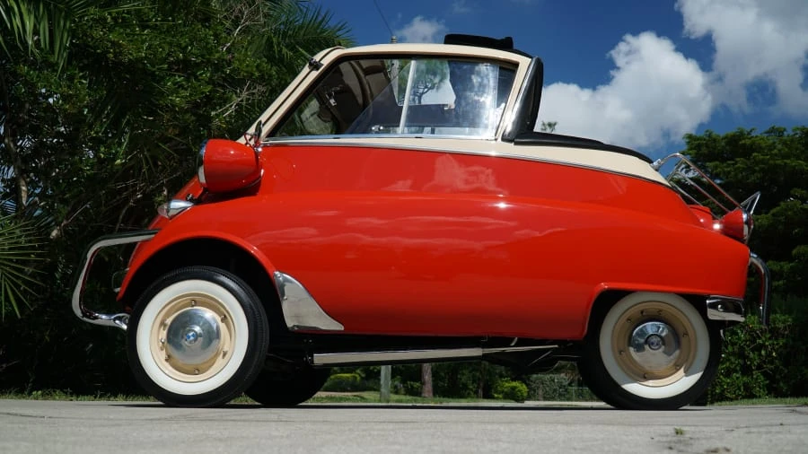 1957 BMW Isetta - Image 2 of 11