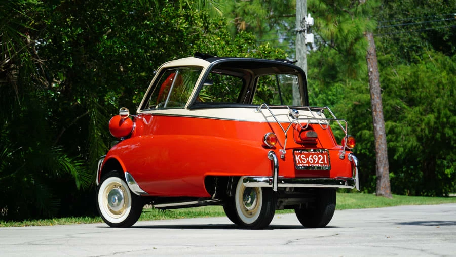 1957 BMW Isetta - Image 3 of 11