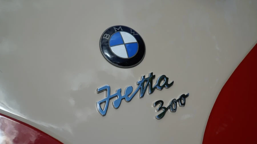1957 BMW Isetta - Image 7 of 11