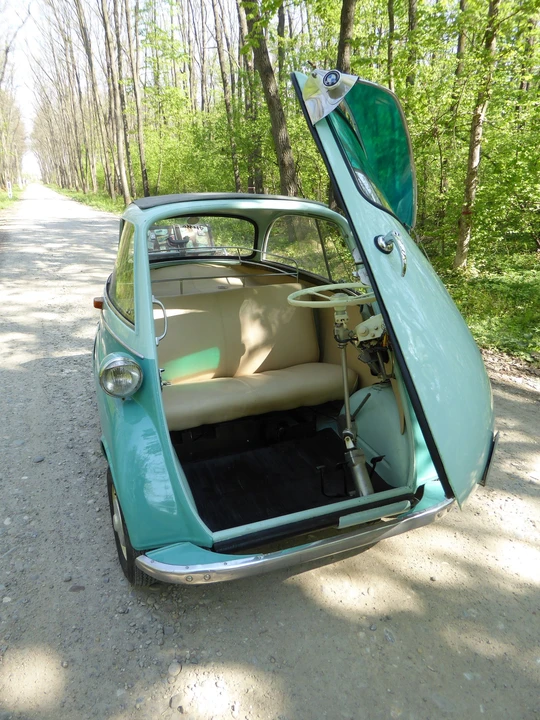 1957 BMW Isetta - Image 7 of 12