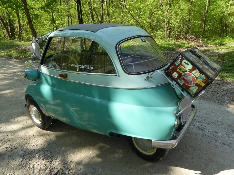 1957 BMW Isetta - Image 5 of 12