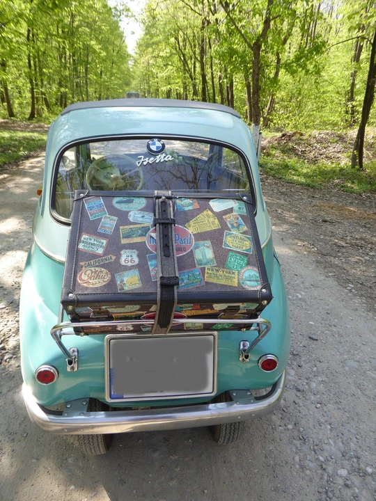 1957 BMW Isetta - Image 6 of 12