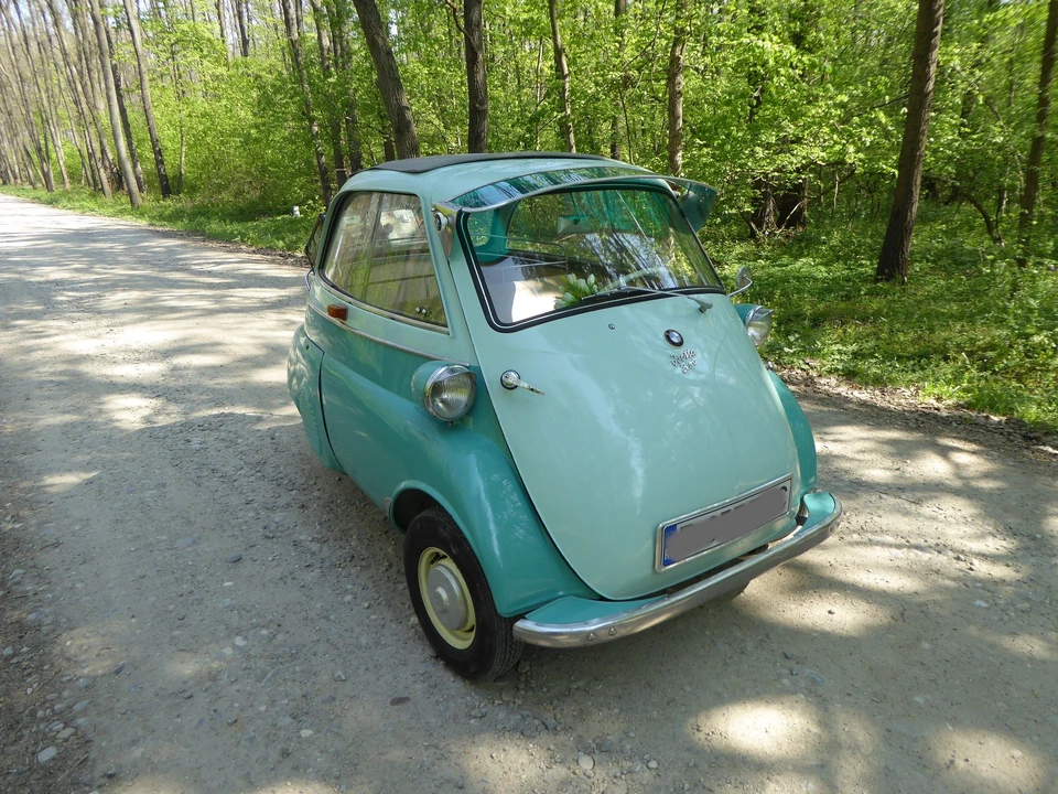 1957 BMW Isetta - Image 3 of 12