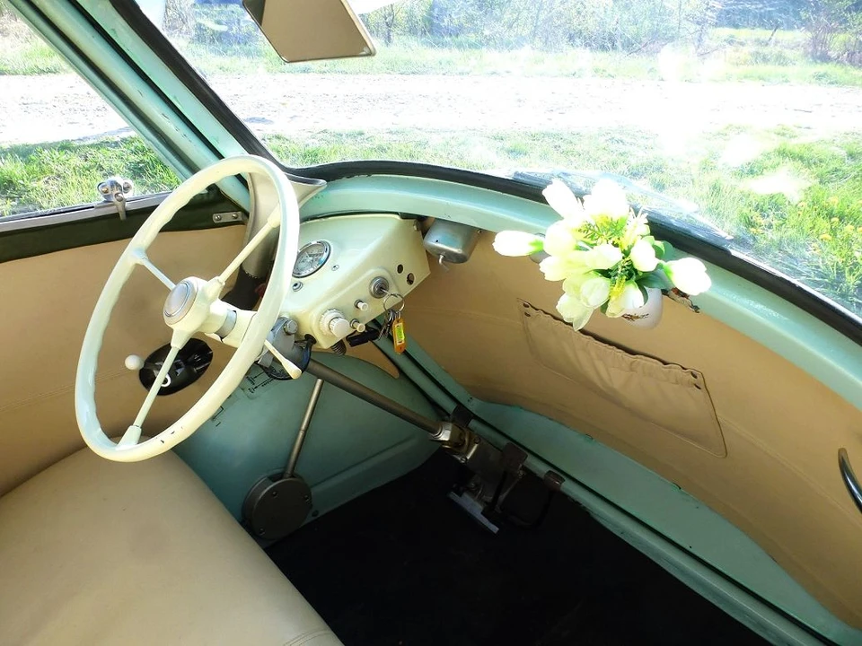 1957 BMW Isetta - Image 2 of 12
