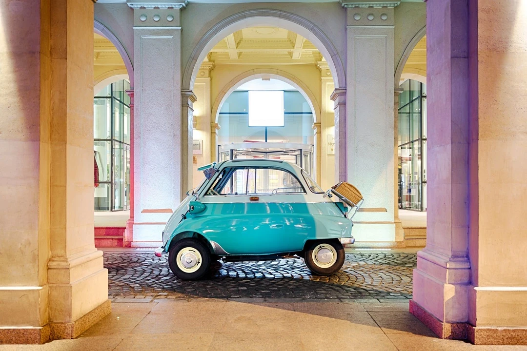 1957 BMW Isetta - Image 12 of 12