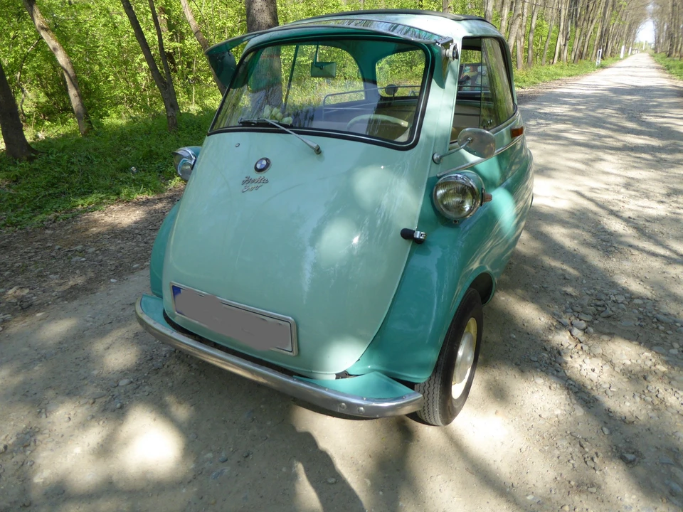 1957 BMW Isetta - Image 4 of 12