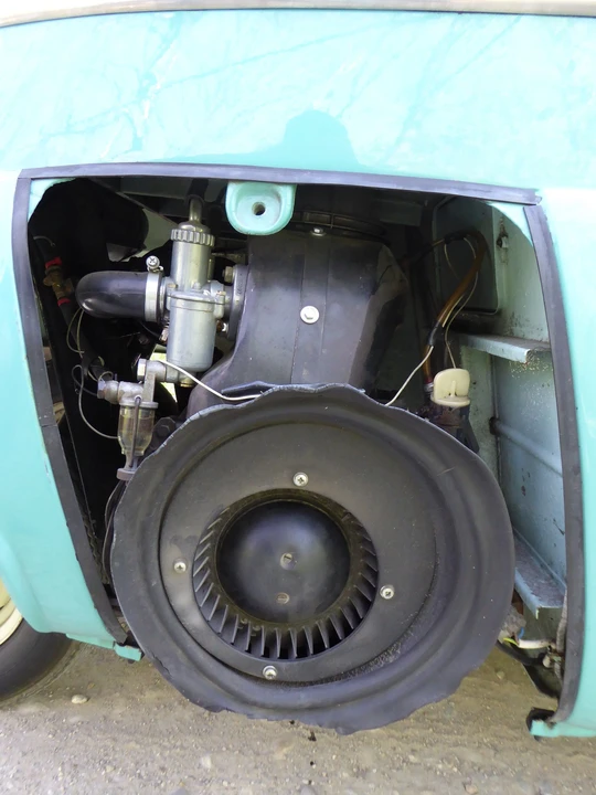 1957 BMW Isetta - Image 9 of 12