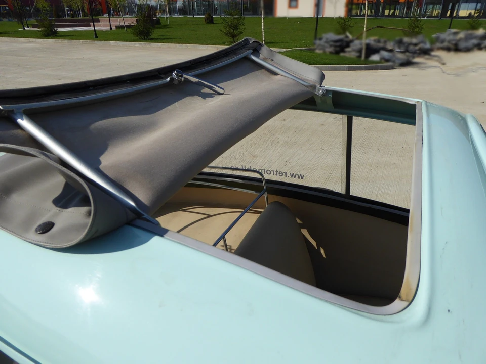 1957 BMW Isetta - Image 10 of 12