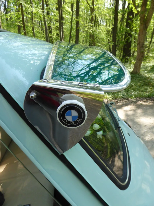 1957 BMW Isetta - Image 11 of 12