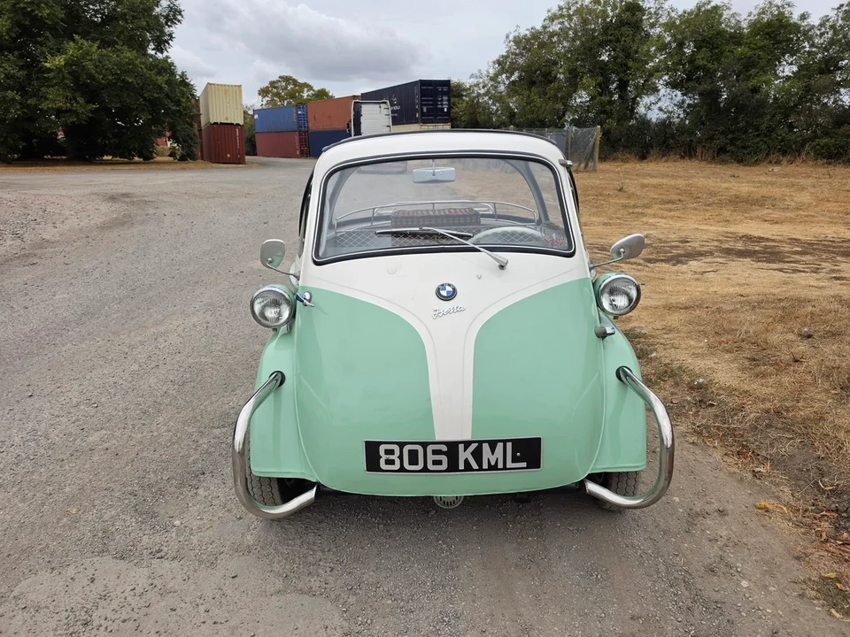 1957 BMW Isetta - Image 2 of 31