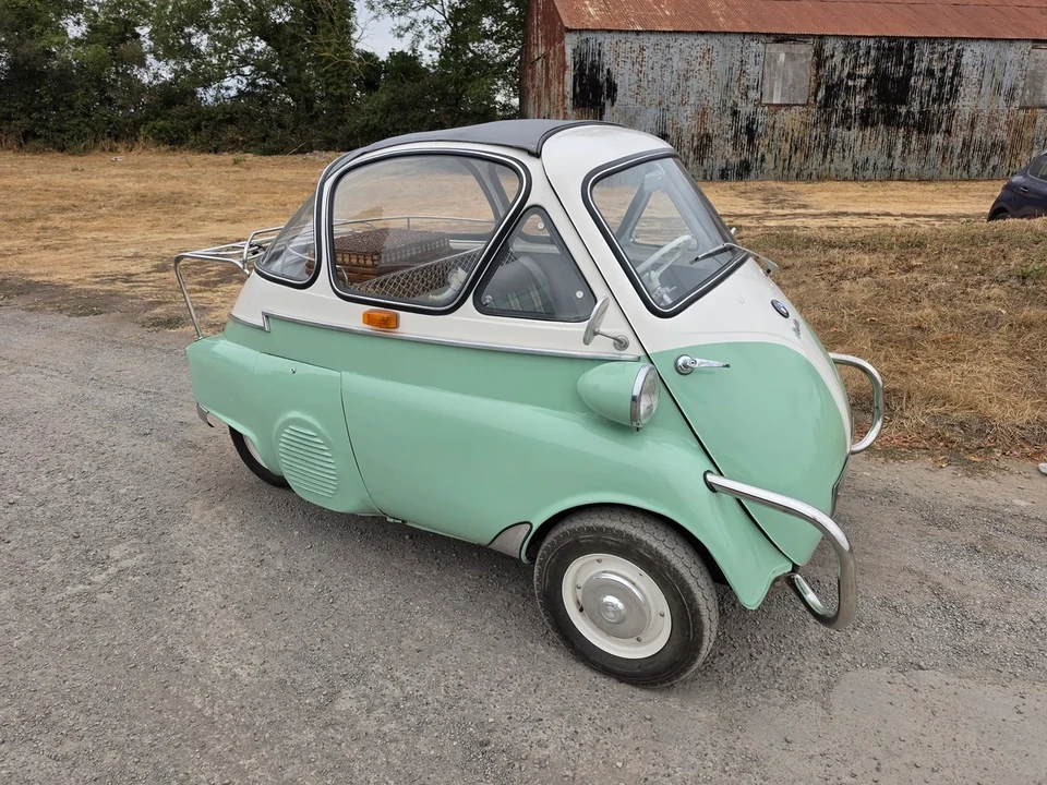 1957 BMW Isetta - Image 7 of 31