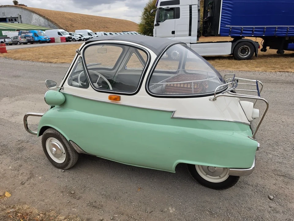 1957 BMW Isetta - Image 13 of 31