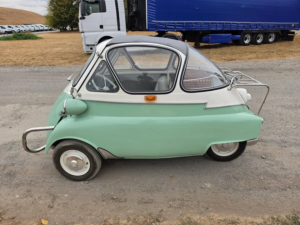 1957 BMW Isetta - Image 14 of 31