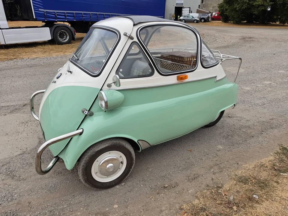 1957 BMW Isetta - Image 15 of 31