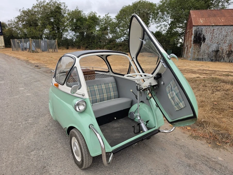 1957 BMW Isetta - Image 3 of 31