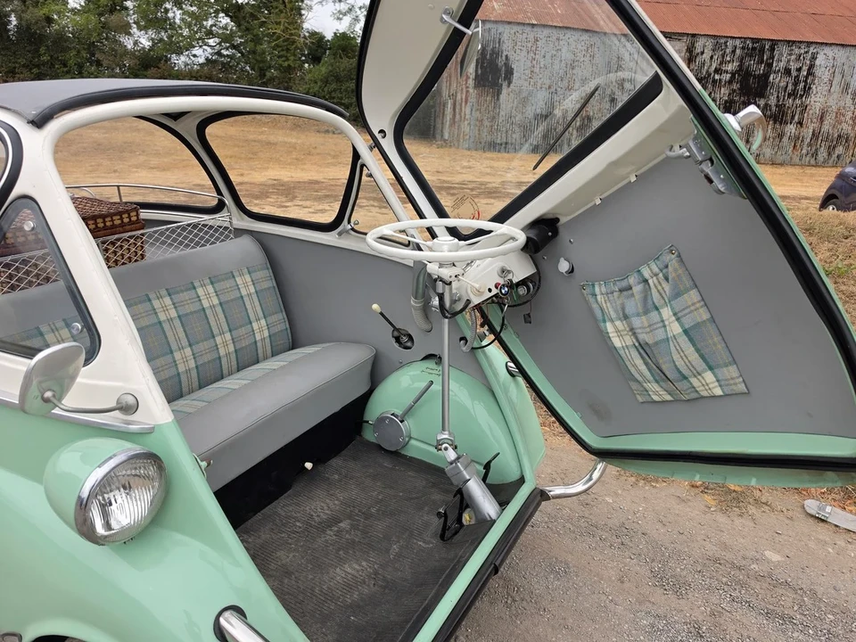 1957 BMW Isetta - Image 16 of 31