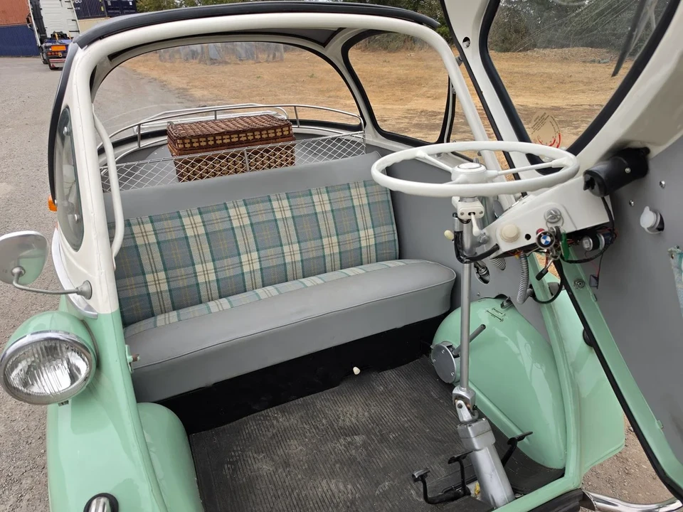 1957 BMW Isetta - Image 4 of 31