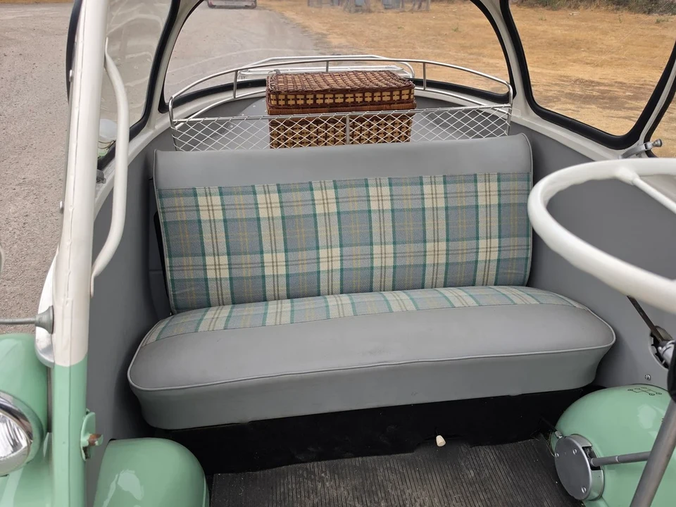 1957 BMW Isetta - Image 17 of 31
