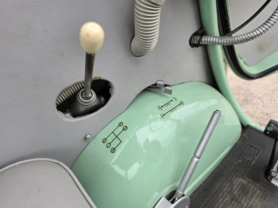 1957 BMW Isetta - Image 5 of 31