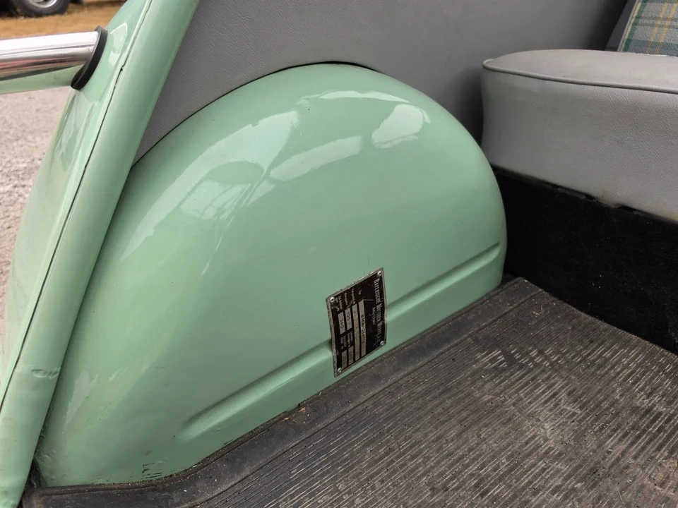 1957 BMW Isetta - Image 26 of 31