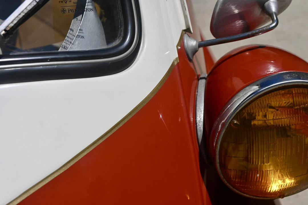1957 BMW Isetta - Image 22 of 31
