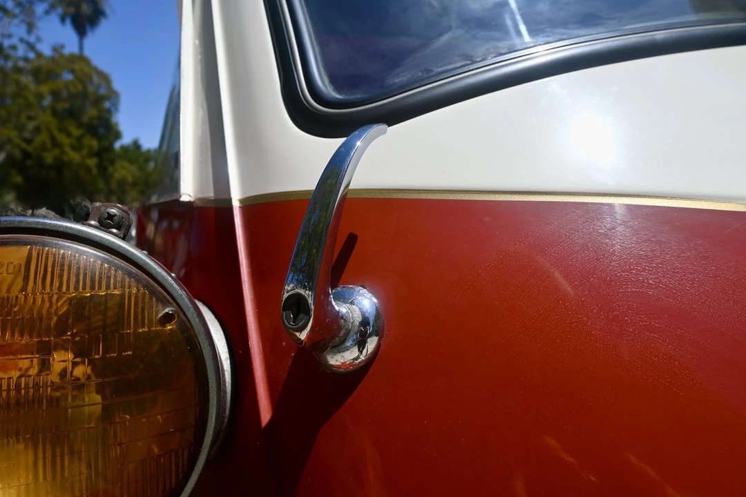 1957 BMW Isetta - Image 25 of 31