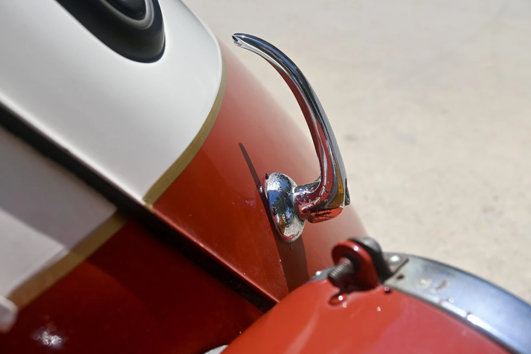 1957 BMW Isetta - Image 28 of 31