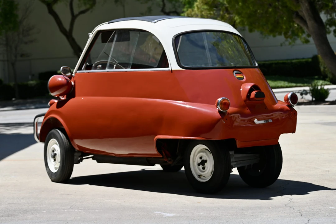 1957 BMW Isetta - Image 8 of 31