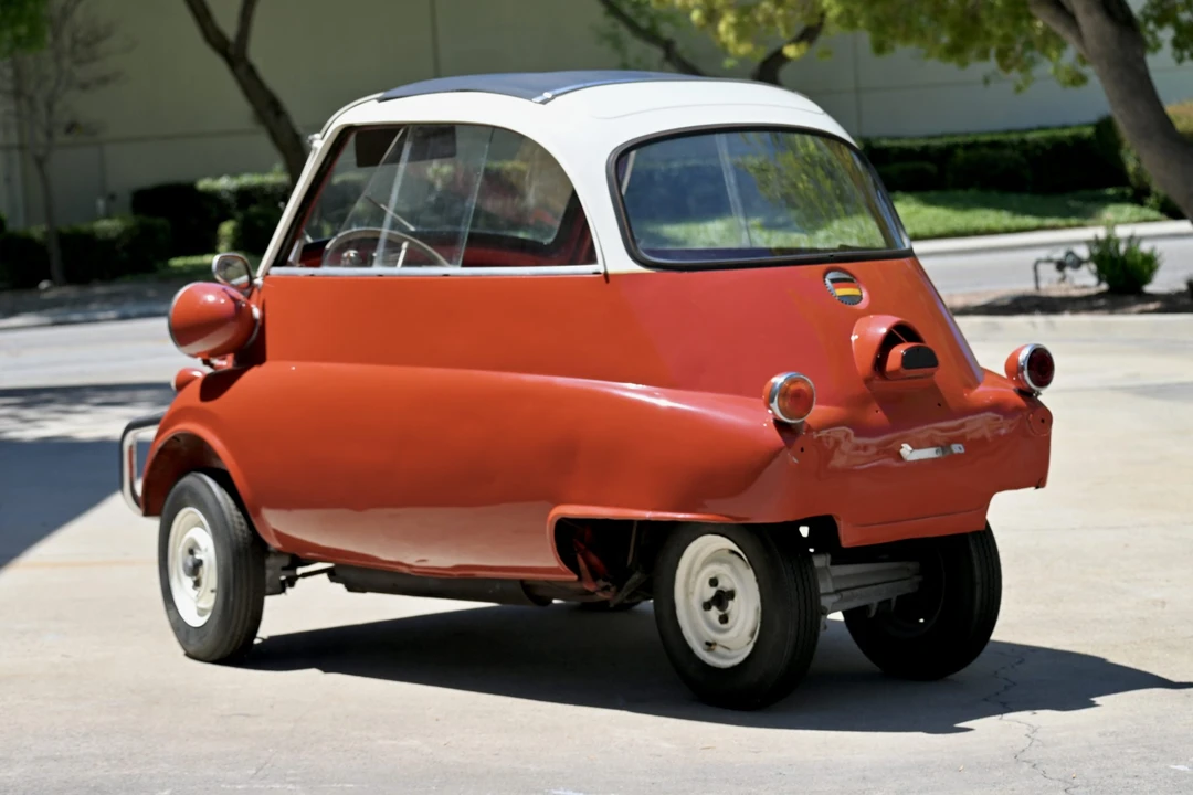 1957 BMW Isetta - Image 6 of 31