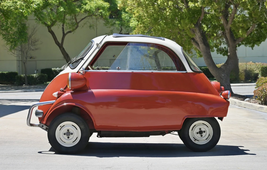 1957 BMW Isetta - Image 5 of 31