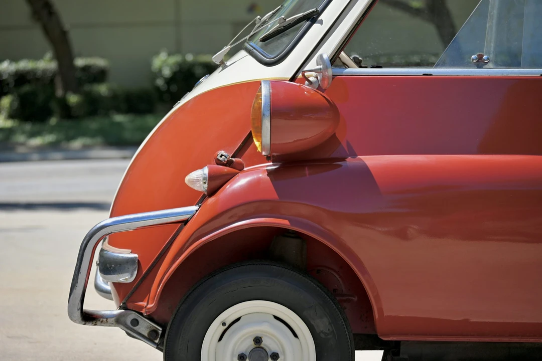 1957 BMW Isetta - Image 14 of 31
