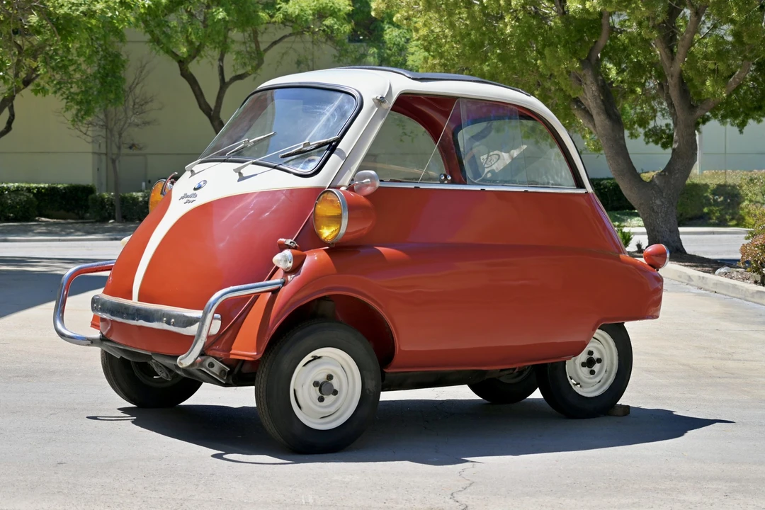 1957 BMW Isetta - Image 4 of 31