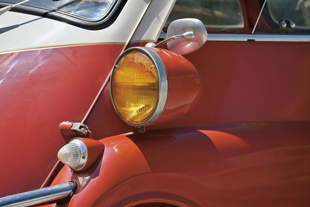 1957 BMW Isetta - Image 20 of 31