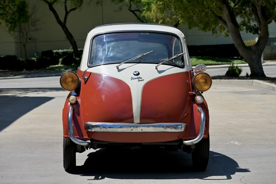 1957 BMW Isetta - Image 3 of 31