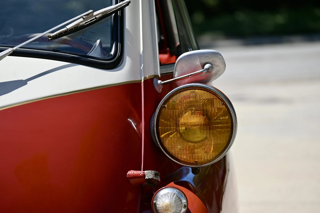 1957 BMW Isetta - Image 19 of 31