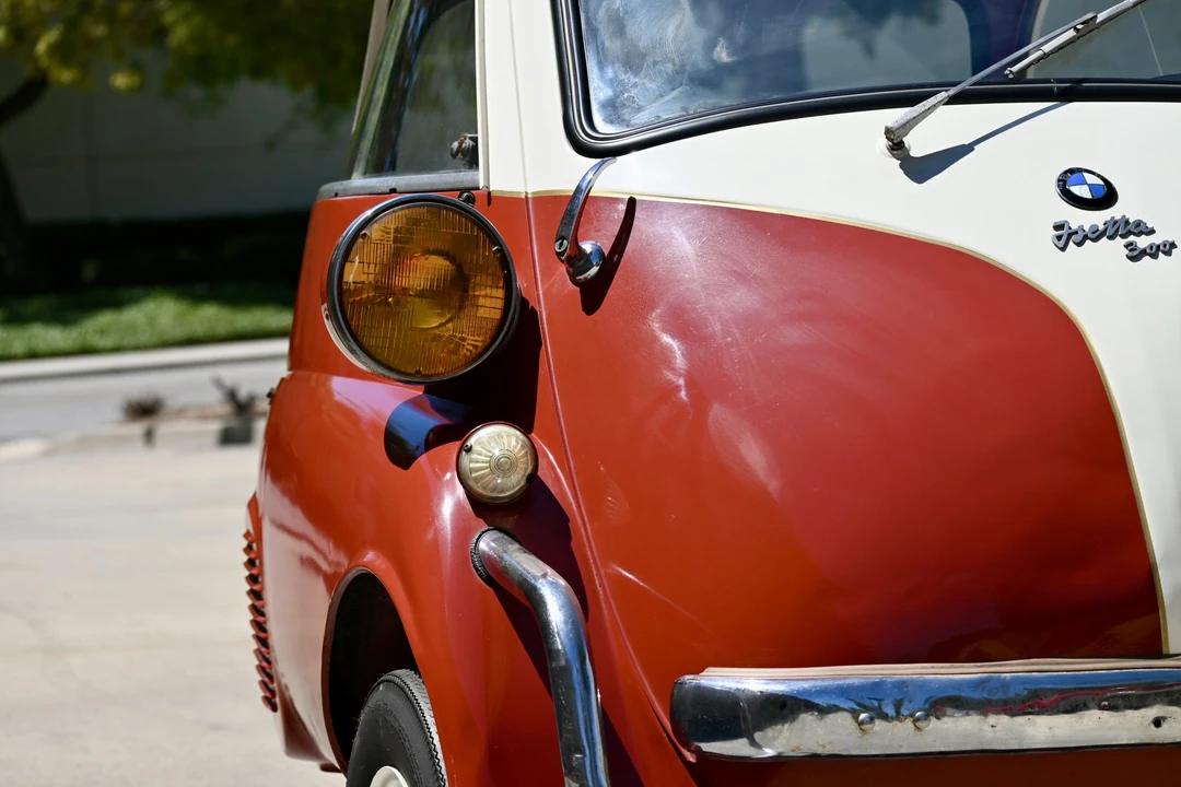 1957 BMW Isetta - Image 16 of 31