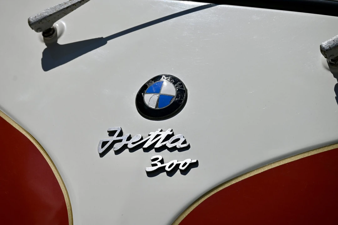 1957 BMW Isetta - Image 17 of 31