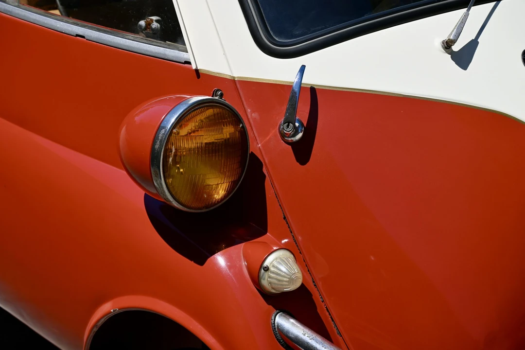1957 BMW Isetta - Image 24 of 31
