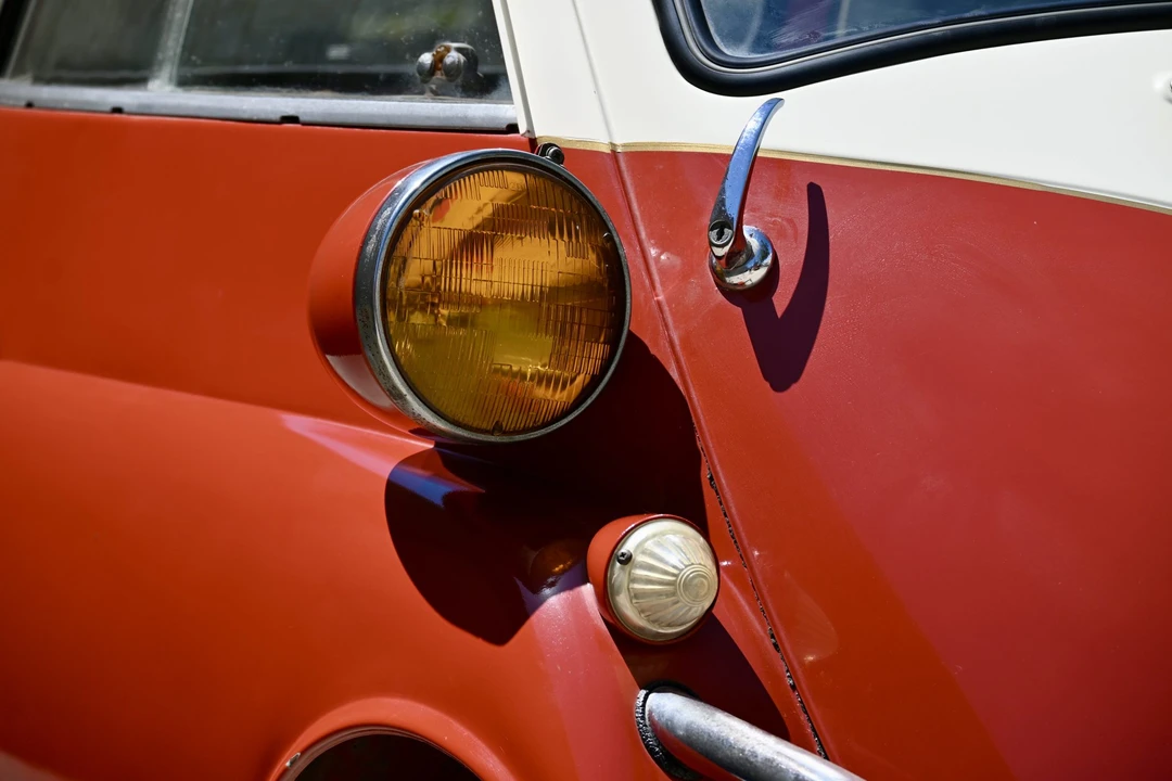 1957 BMW Isetta - Image 23 of 31